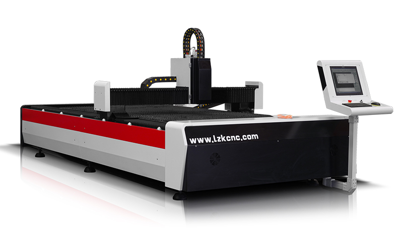 LZK lanza una nueva máquina de corte por láser de gran formato