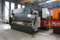 Prensa plegadora CNC hidráulica de 2,5 m y 3 m de 80 toneladas para acero