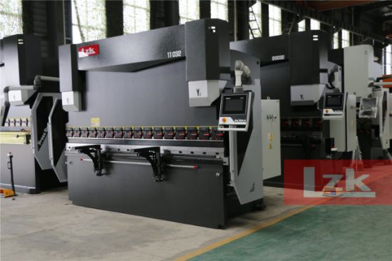 Proveedor de máquina dobladora CNC de chapa de China