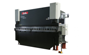 LZK|HPB-400T6000 Prensa servoelectrohidráulica CNC con sistema DA53T