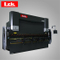 Máquina dobladora de láminas CNC hidráulica de 6 mm
