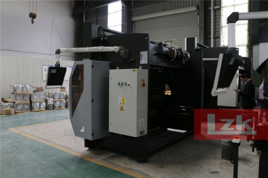 Proveedor de máquina dobladora CNC de chapa de China