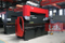 100t3200 CNC Servo prensa plegadora de frenos con 5 ejes