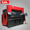 Máquina dobladora de metal hidráulica CNC 3200/100 para doblar acero