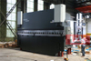 Máquina dobladora de chapa CNC grande de 6 m de largo 400 toneladas