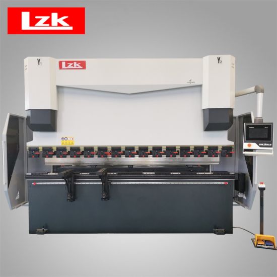 Hpb económica 110t3200 máquina dobladora de prensa de chapa CNC