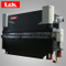 Máquina dobladora de láminas de hierro CNC grande de 400tonex6000mm
