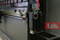 100tone 8 pies CNC Máquina dobladora hidráulica de chapa metálica